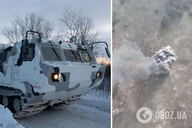 ЗСУ знищили рідкісний ЗРК 'Тор-М2ДТ' окупантів: на озброєнні арктичної бригади РФ їх було всього 12. Відео
