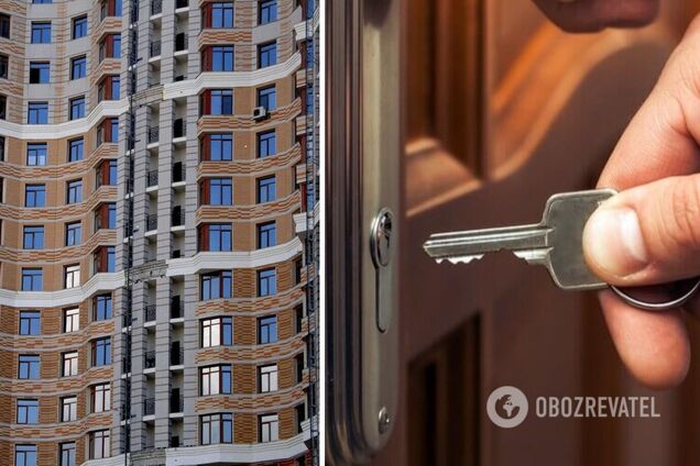 Как в Киеве переписали стоимость квартир