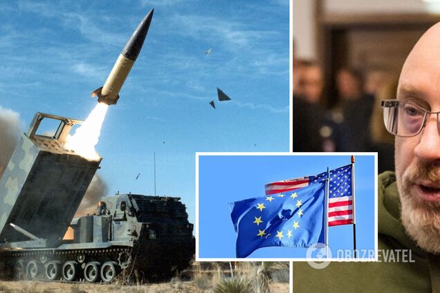 Резніков розповів про обіцянку союзникам, яку дала Україна перед передачею далекобійних ракет