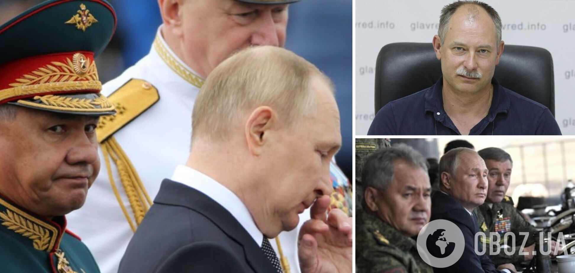 Жданов: 24 лютого Путін може почати розмову про перемир'я, але війна буде до переможного кінця. Інтерв'ю
