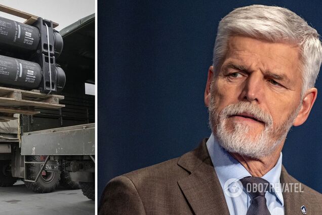 Захід має надати Україні всі види зброї, крім ядерної, – обраний президент Чехії Петр Павел