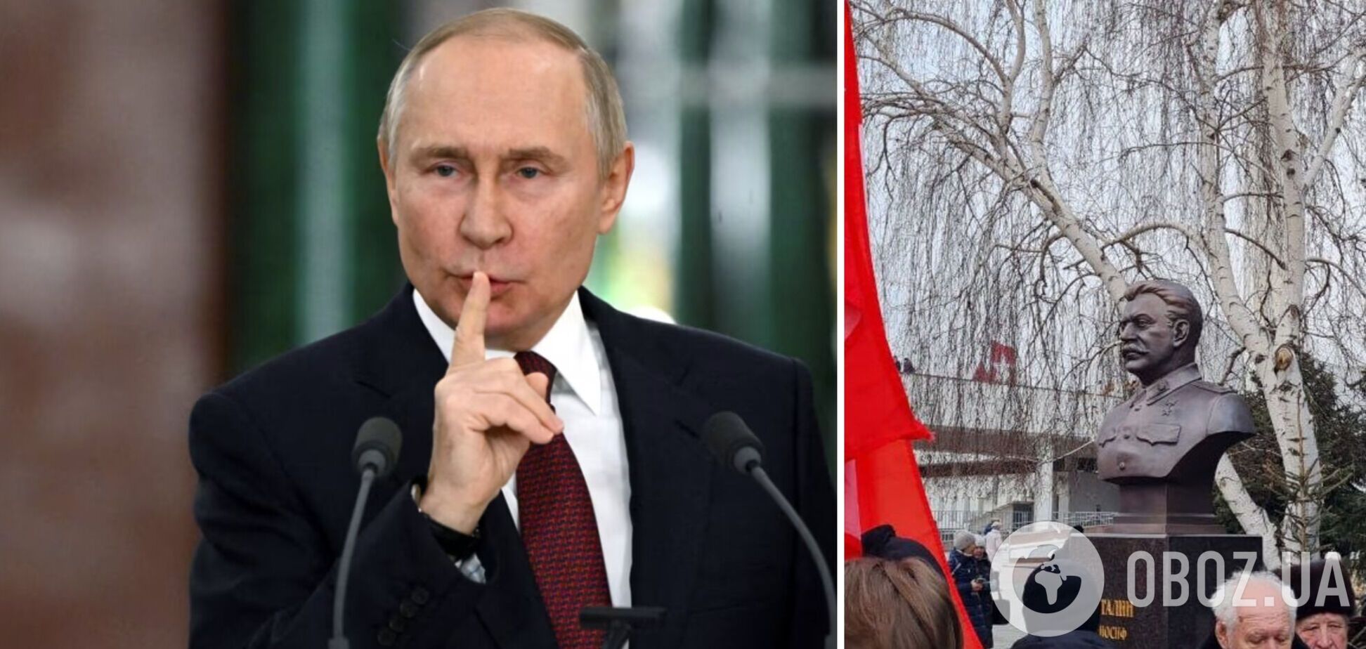 В Волгограде ввели жесткие ограничения и наставили памятников, потому что к ним приедет Путин