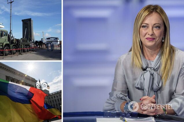 Прем'єрка Італії Мелоні прибула з візитом в Україну: заплановано переговори із Зеленським