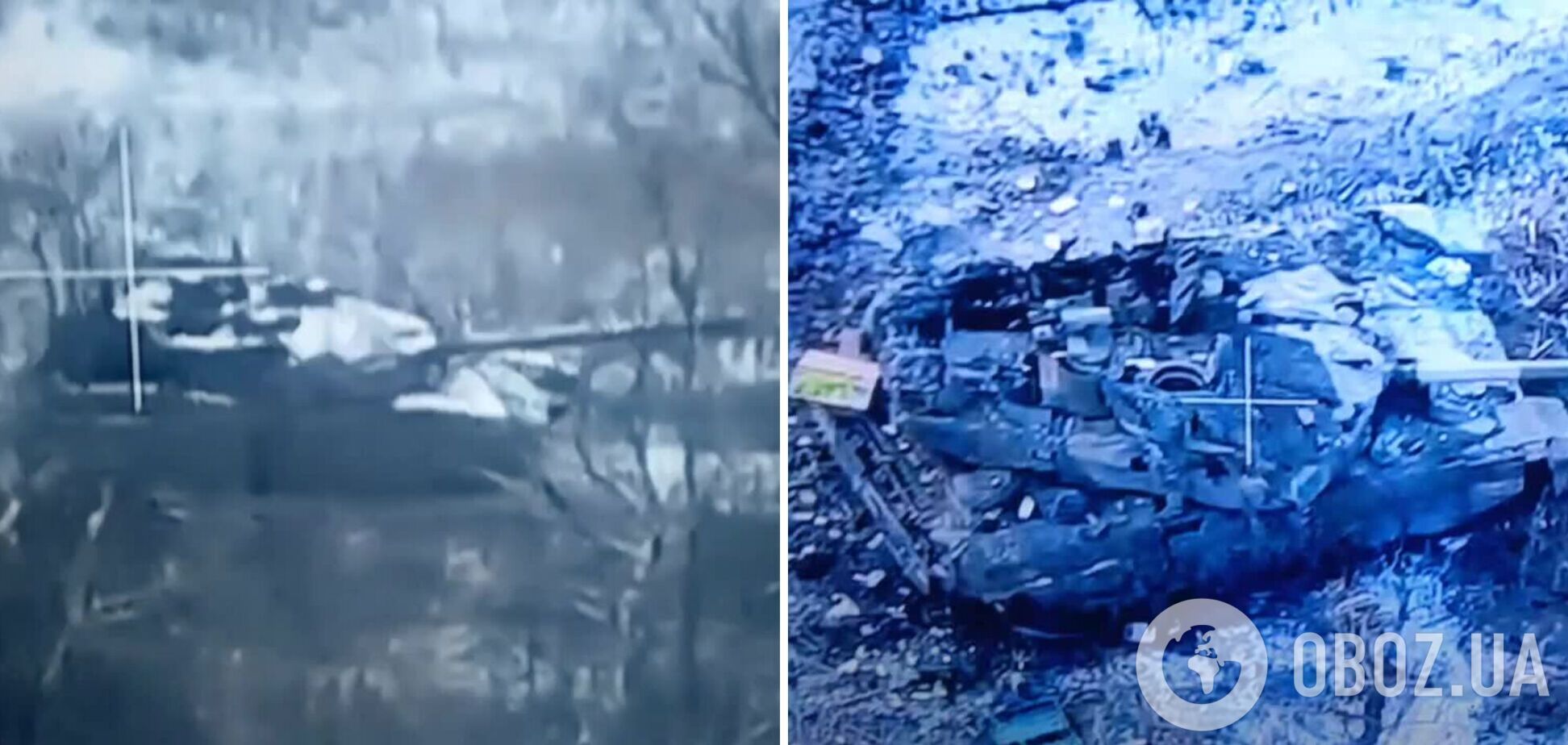Окупанти хотіли влаштували прорив, але все пішло не за планом: українські десантники знищили ворожий Т-90. Відео