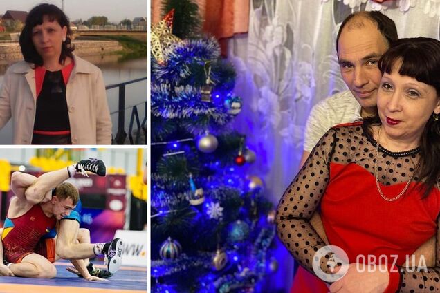 У Бахмуті загинула мама чемпіона України з боротьби: що відомо про Наталію Гончарову