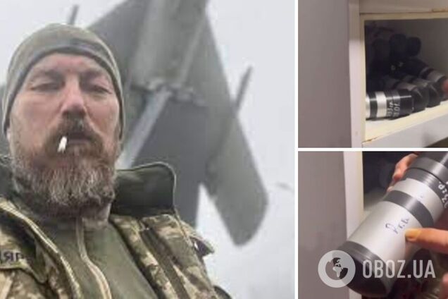 'Мадьяр' опроверг упреки роспропаганды в использовании химического оружия