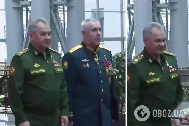 Шойгу торжественно вручил погоны генералу Мурадову, который 'похоронил' под Угледаром элитную бригаду российских морпехов. Видео