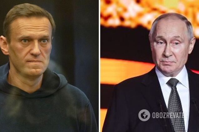 'Прикрытие или стратегический ход': Путин обсуждал обмен Навального за несколько часов до его смерти – СМИ