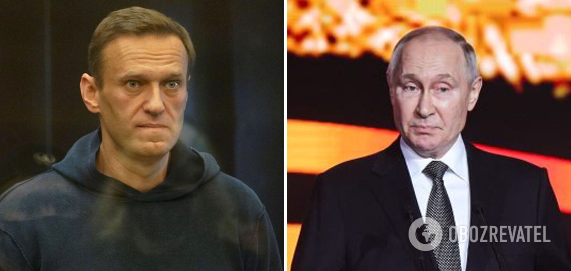 Думал ли Путин как неожиданно ему аукнется убийство Навального?