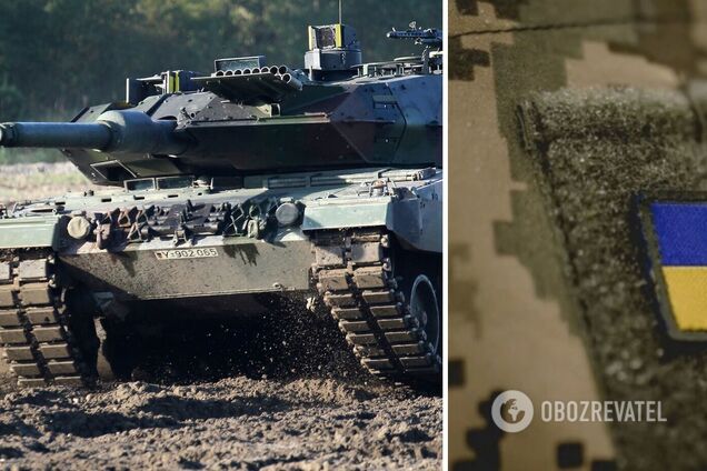 Украина в 2022 году стала третьим крупнейшим импортером оружия в мире – SIPRI