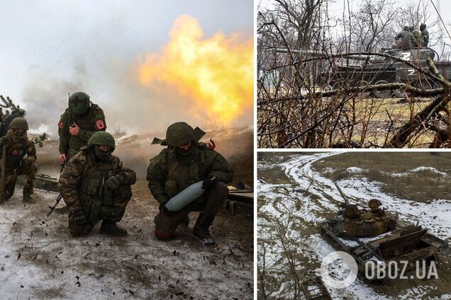 Росії бракує резервів для великого наступу на Луганщині, в окупантів виникли проблеми – ISW