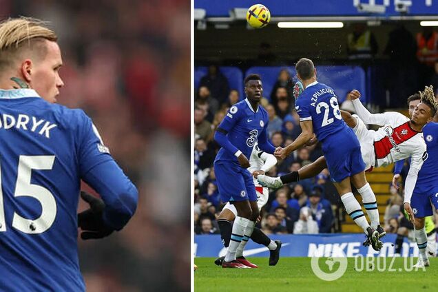 Мудрик психанул после провального матча 'Челси', устроив подставу болельщикам