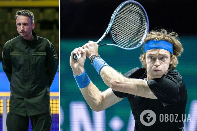 'Не верим в коллективную вину': глава мирового тенниса оправдал россиян, которые 'не сделали ничего плохого'