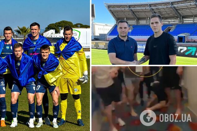 'Они готовы убивать': футболист 'Шинника' после драки обвинил украинцев из 'Миная', которые 'ходили толпой', в агрессии