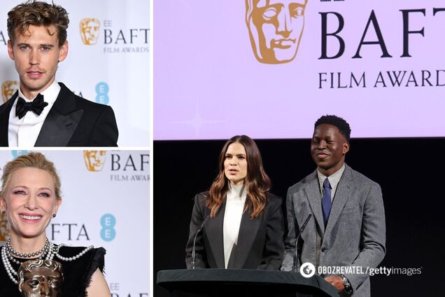 Кинопремия Bafta 2023: прорывом года стал фильм о войне, а лучшей документалкой – лента о Навальном. Список победителей
