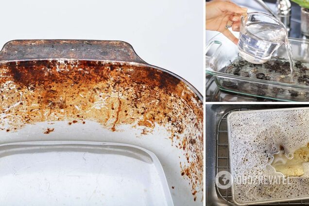 Как отмыть застаревший жир на стеклянной посуде: топ проверенных способов