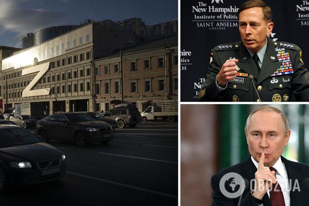 Путин, начав войну против Украины, допустил роковую ошибку: Россия стала изгоем, ее экономику отбросило на десятилетие назад, – Петреус