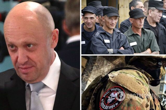 'Я сам отсидел 'десятку', прежде чем стать героем России': появилось новое видео вербовки Пригожиным русских зеков на войну