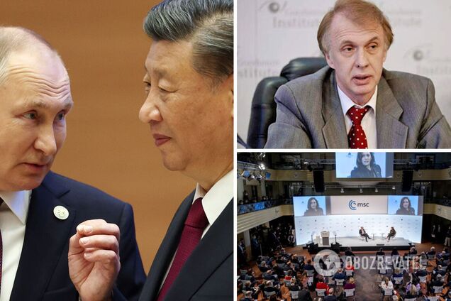 Огрызко: готов ли Китай дать оружие Путину, как ответит Вашингтон. Интервью