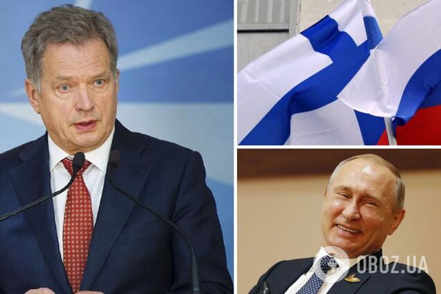 Саулі Ніїністе сказав, що Фінляндія не боїться Росії