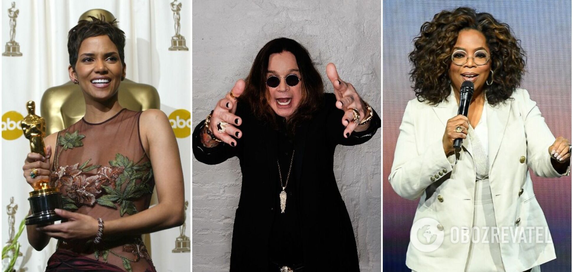 Голлі Беррі, Опра Вінфрі, Оззі Осборн та інші: сім знаменитостей, які намагалися накласти на себе руки