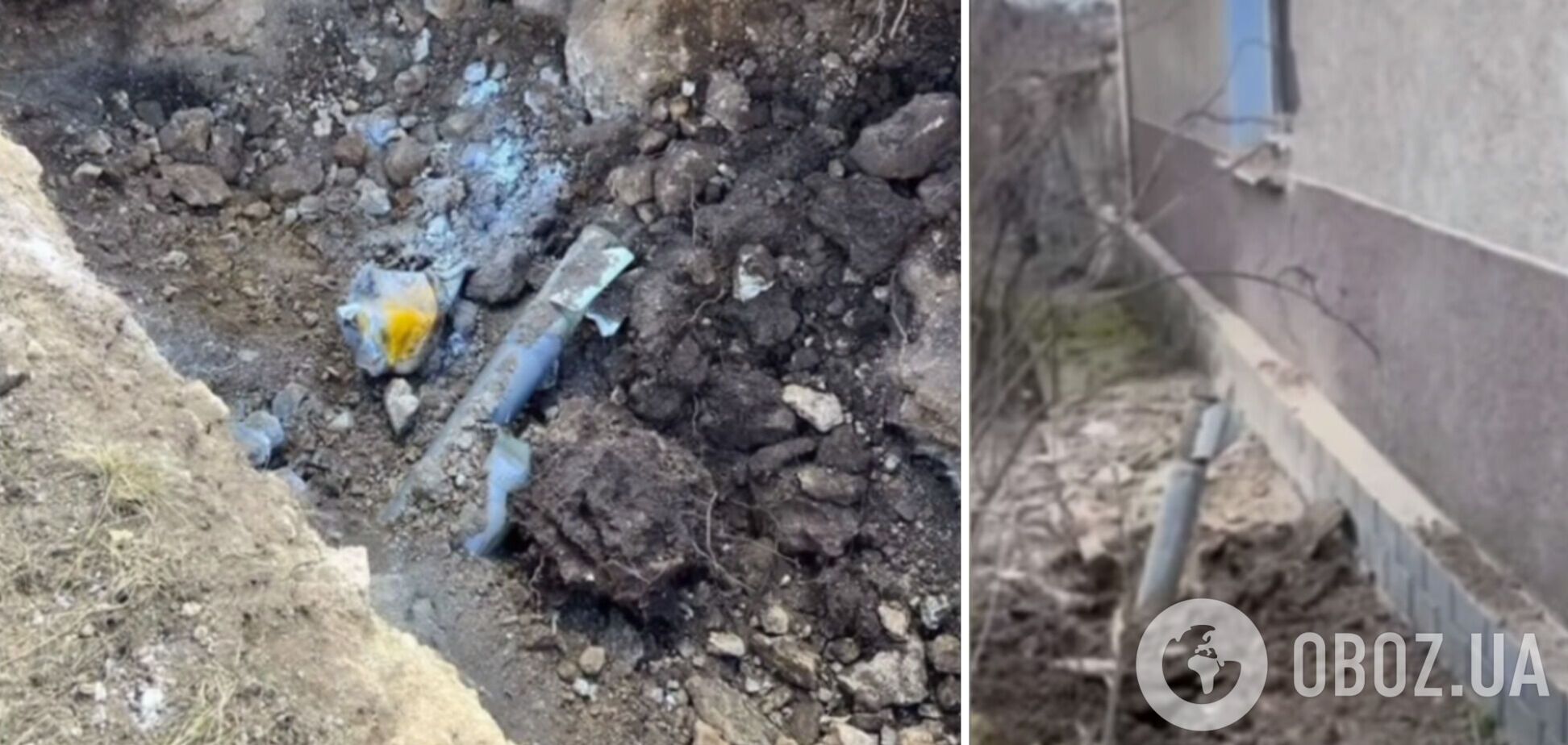 Российский обстрел Херсонской области