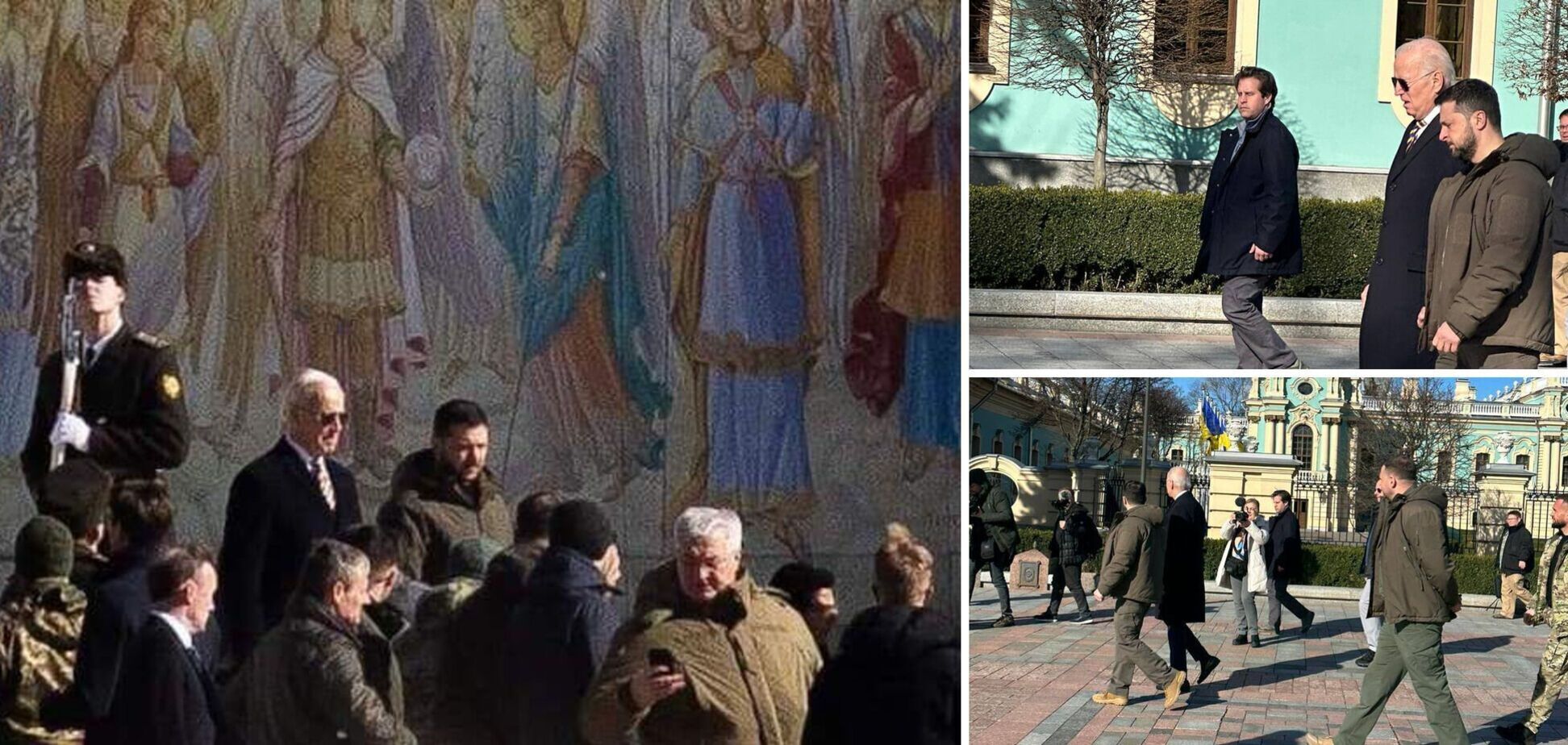 Визит Байдена в Украину – четкий сигнал на болота: вас никто не боится