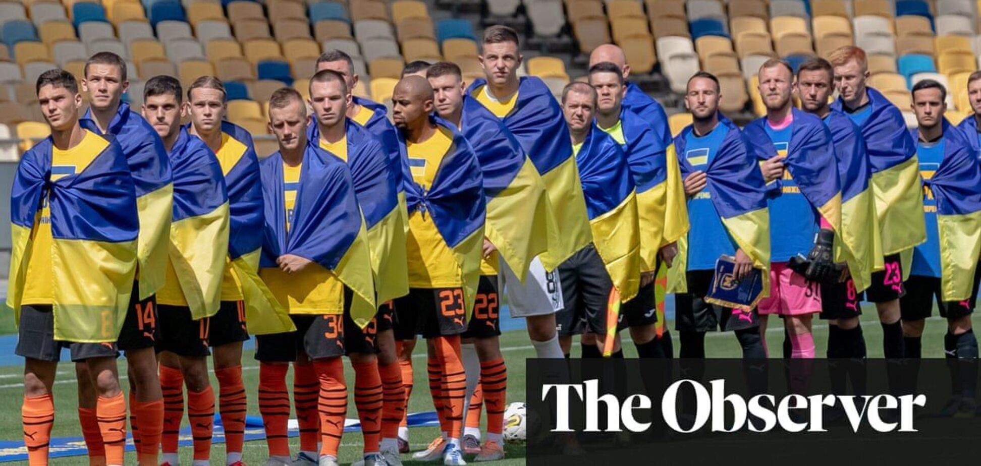 Мы хотим быть достойными украинских воинов, – тренер 'Шахтера' Йовичевич