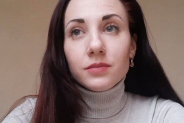 Актриса из Мариуполя рассказала свою историю Музею 'Голоса Мирных'