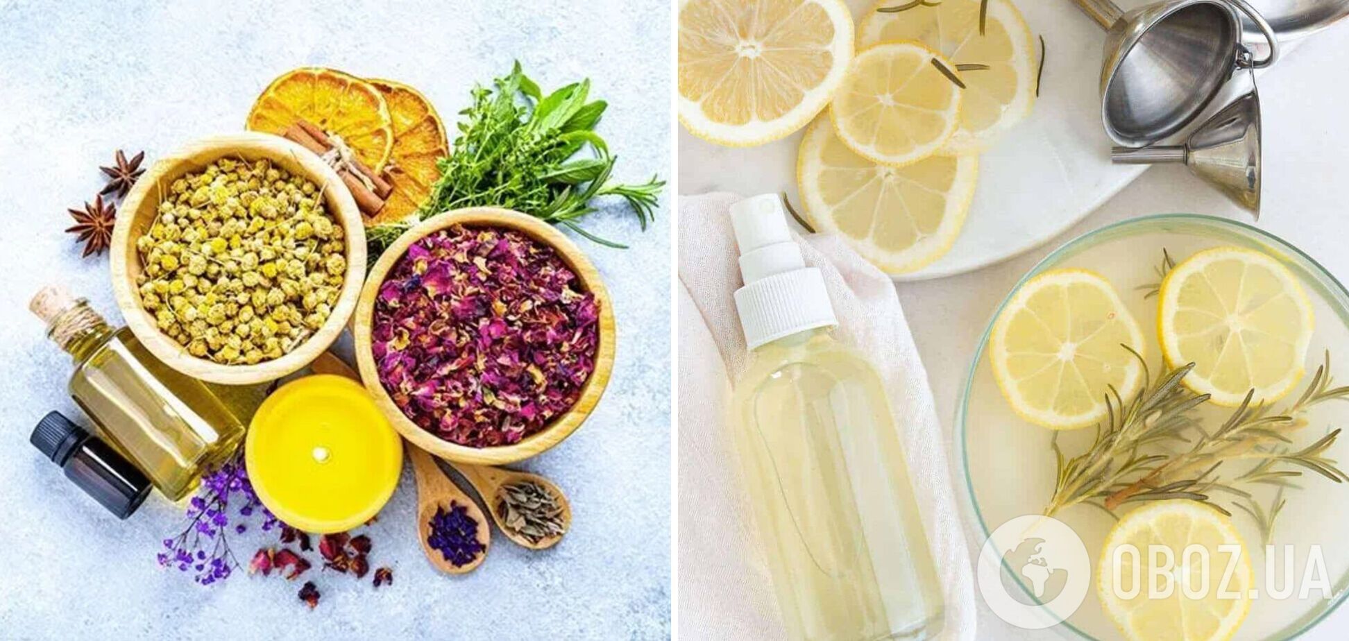 Домашні засоби для неймовірного аромату: запах заполонить усі кімнати
