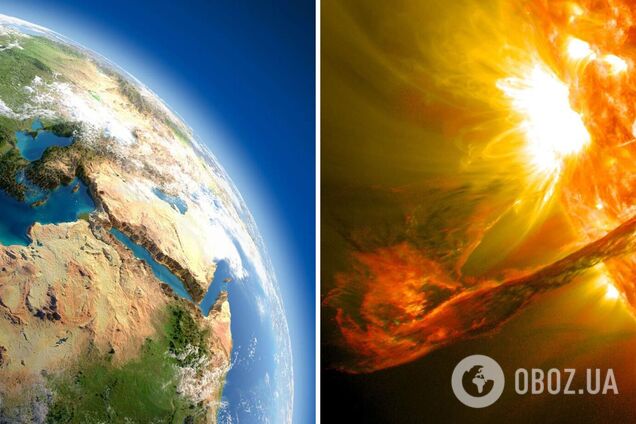 На Солнце произошла самая сильная за год вспышка: Землю накроет мощная магнитная буря