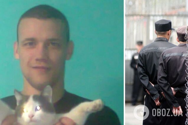 В Украине ликвидировали зэка-'вагнеровца', который убил мать и сестру, а их тела сжег. Фото