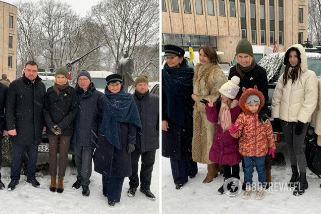 Комплекты военной амуниции и не только: Латвия передала Украине помощь. Фото и видео