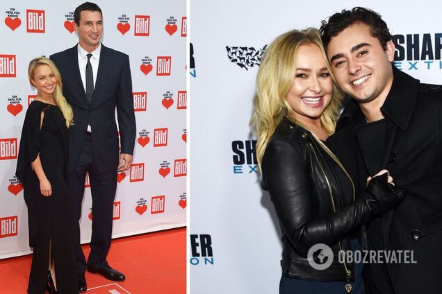 Умер 28-летний брат Хайден Панеттьери, экс-невесты Владимира Кличко