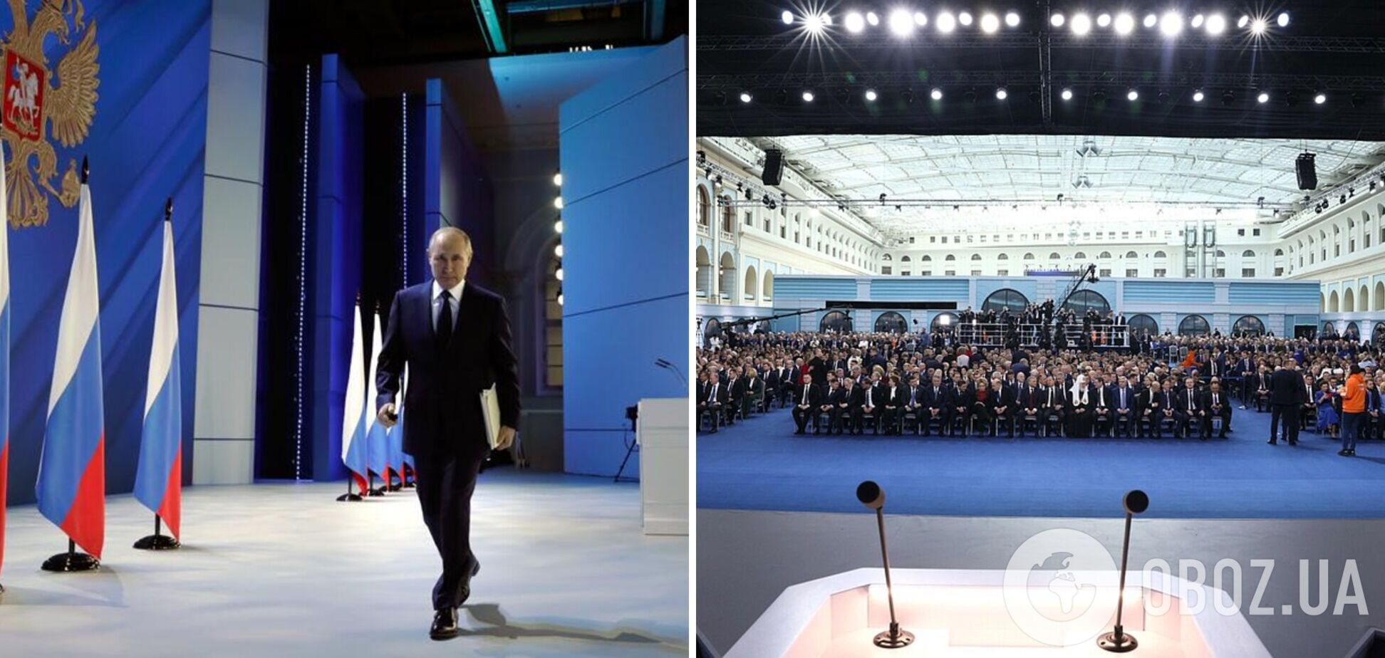 'Ми були щирі': Путін цинічно заговорив про спроби діалогу з Заходом і заявив про загрозу від НАТО