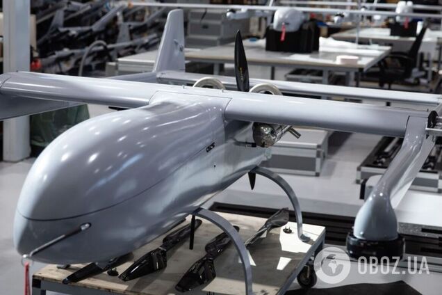 ВСУ получили новую партию беспилотников от Порошенко