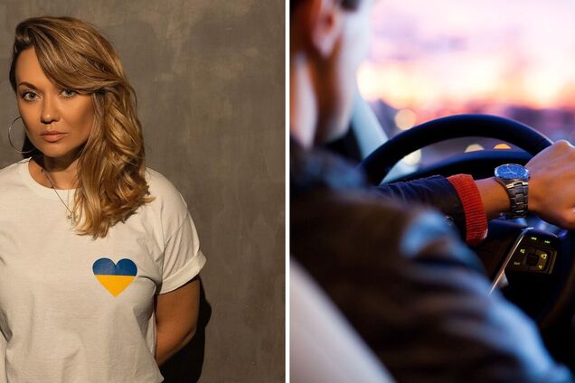 Актриса Саливанчук рассказала, как ее преследовал неадекватный мужчина на машине: кричал и бил кулаками по авто