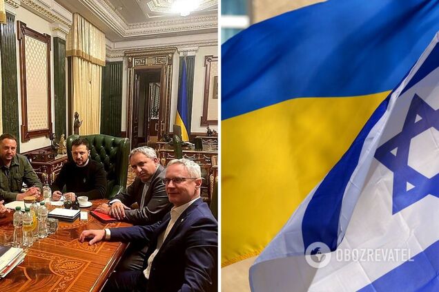 'Давайте не будем больше сидеть на месте': депутат от партии Нетаньяху призвал Израиль предоставить Украине военную помощь