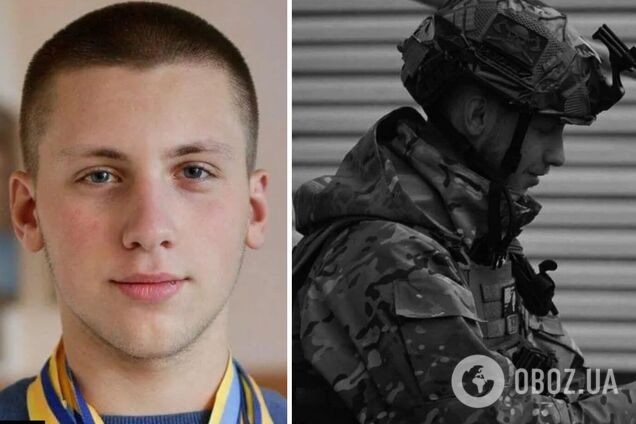 'Кошмар для батьків': 21-річний боєць 'Кракена' та володар Кубка світу загинув у боях за Соледар