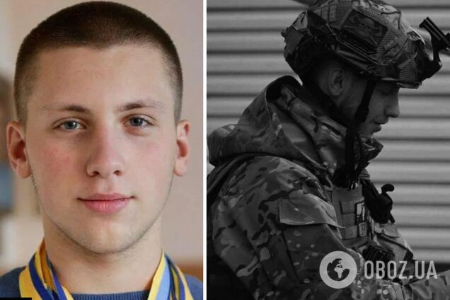 Бои за Бахмут - Кирилл Баев 21-летний боец Кракена и обладатель Кубка мира  погиб под Соледаром | OBOZ.UA