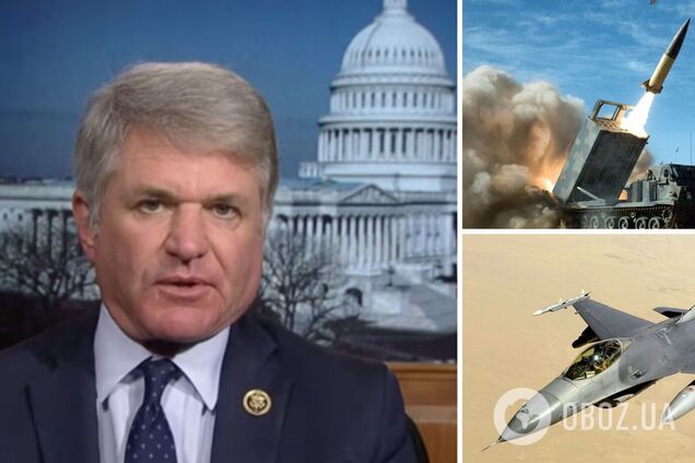 У Вашингтоні намітилися зрушення у бік передачі Україні ATACMS та винищувачів – американський політик