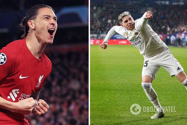 'Ливерпуль' – 'Реал': хронология и результат сумасшедшего матча ЛЧ