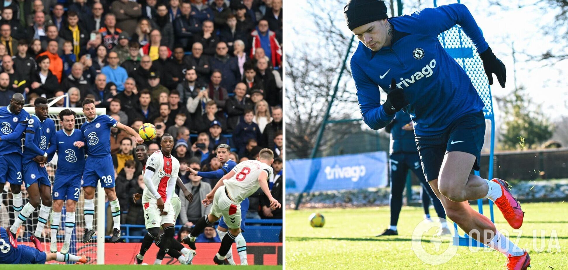 Абсолютный антирекорд: опубликована провальная статистика Мудрика в Англии