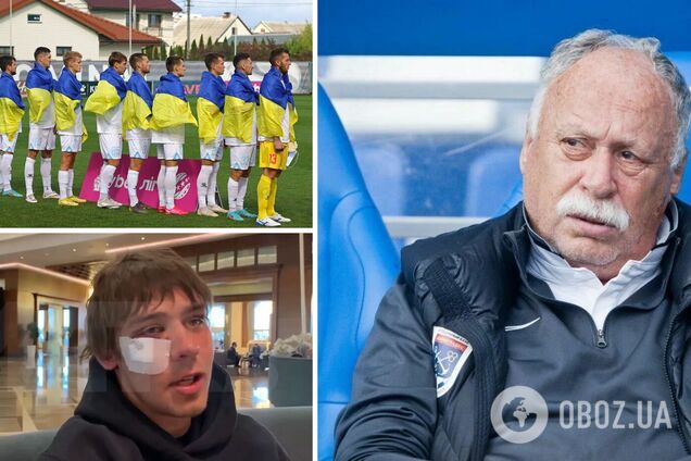 'Від України йде серйозна агресія': бійка 'Шинника' та 'Міная' викликала обурення екстренера 'Зеніту'