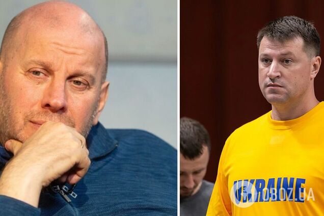 Бродський відповів на критику дворазового чемпіона НБА Медведенка на адресу ФБУ