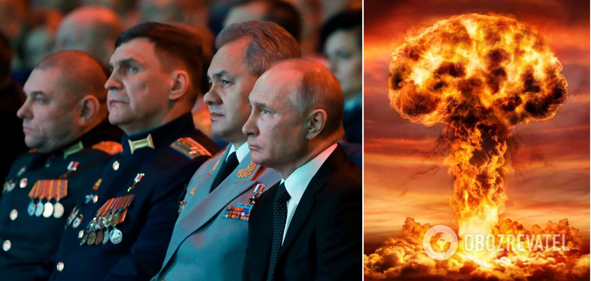 Путін розпочав ядерну гонку: дипломат пояснив небезпеку виходу РФ із СНО