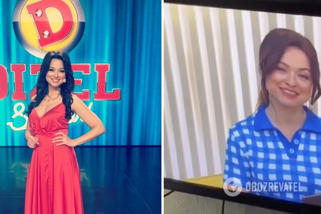 Зірка 'Дизель шоу' почала працювати на росіян, хоч 17 днів жила під їхньою окупацією та евакуювалася на танку