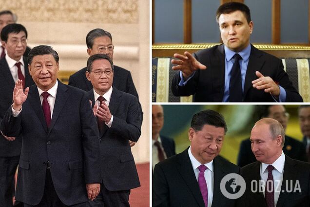 Климкин: война выходит из-под контроля, Китай хочет играть вничью. Интервью