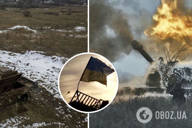 России не хватает сил на фронте, Украина может захватить инициативу: в ISW дали прогноз о ходе войны в 2023 году