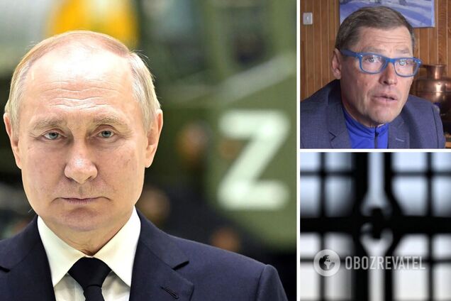У Путіна залишився один вихід у війні з Україною, але й той загрожує йому поганим фіналом, – ексспівробітник КДБ 
